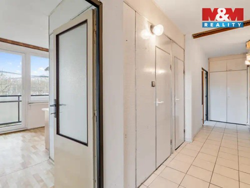 Prodaný byt 3+1 71 m²