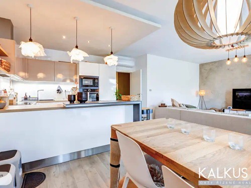 Prodaný byt 3+kk 101 m²