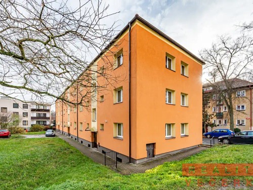 Prodej bytu 2+1 50 m²