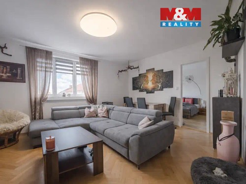 Prodej bytu 3+1 72 m²