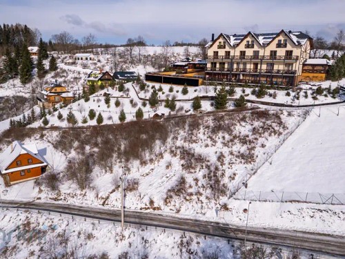 Prodej stavebního pozemku 635 m²