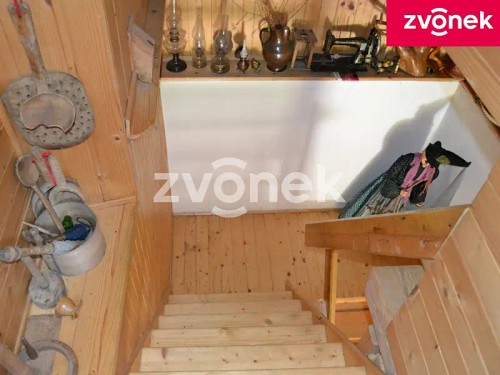 Prodej chalupy 90 m², pozemek 1424 m²