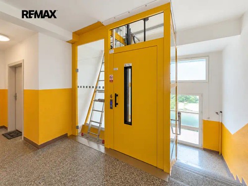 Prodej bytu 1+1 35 m²