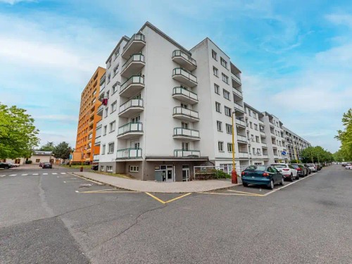 Prodaný  byt 1+1 41 m²