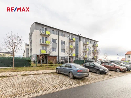Prodaný  byt 3+kk 57 m²