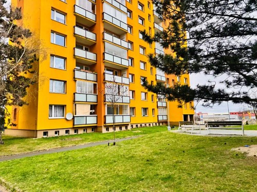 Prodaný  byt 1+kk 35 m²