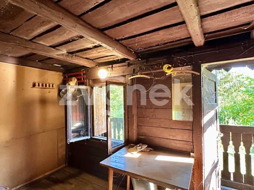 Prodej chaty 13 m², pozemek 360 m²