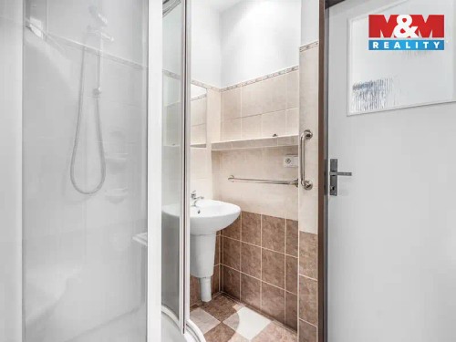 Prodaný byt 2+kk 41 m²