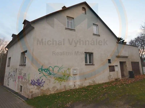 Prodej domu 160 m², pozemek 666 m²