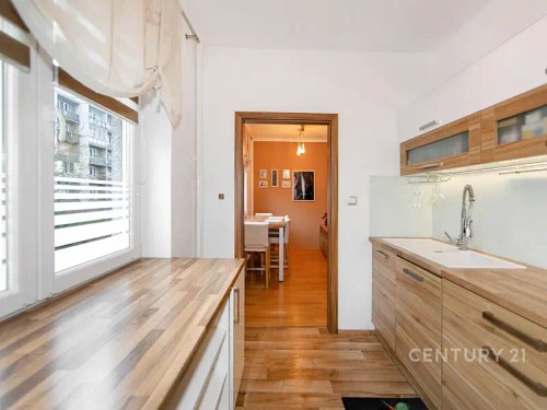 Prodaný byt 3+1 63 m²