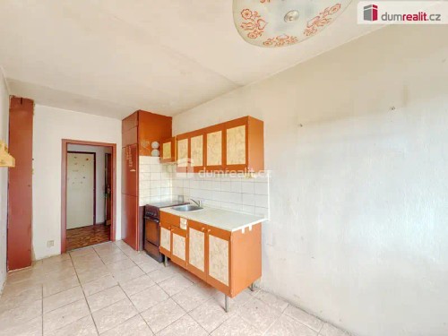 Prodaný  byt 3+1 65 m²