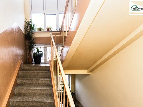 Prodaný byt 2+1 50 m²
