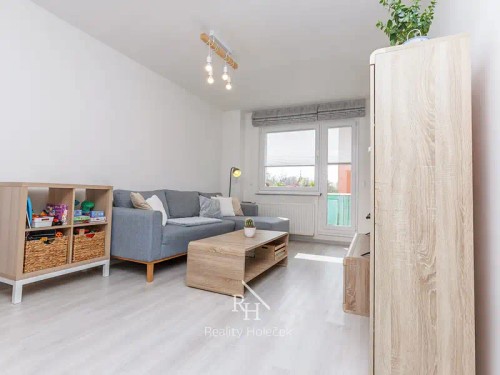 Prodaný byt 2+1 51 m²