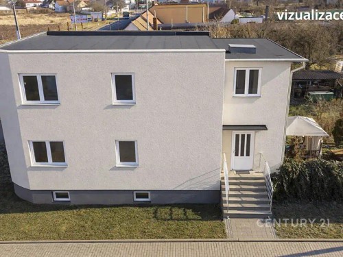 Prodej domu 240 m², pozemek 348 m²