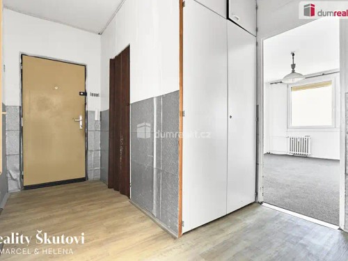 Prodej bytu 2+1 61 m²
