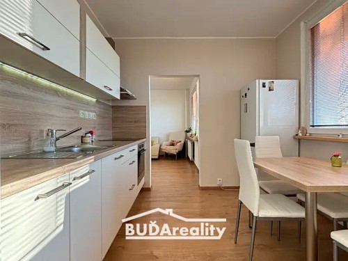 Prodaný byt 2+1 68 m²