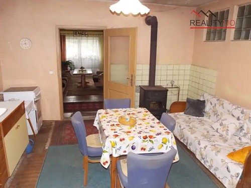 Prodaný dům 130 m², pozemek 2172 m²