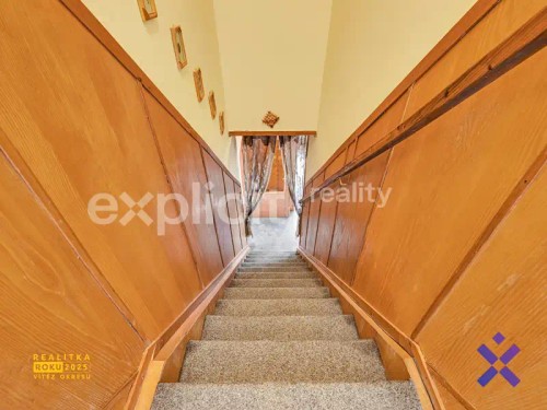 Prodej domu 141 m², pozemek 529 m²