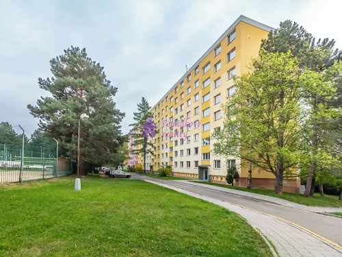 Prodaný byt 2+1 57 m²