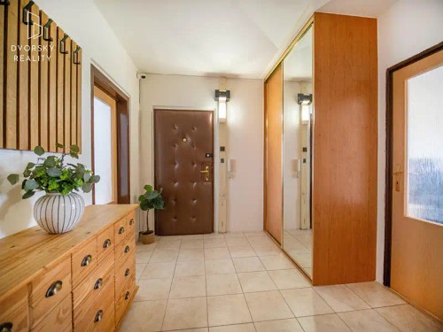 Prodaný byt 3+1 83 m²