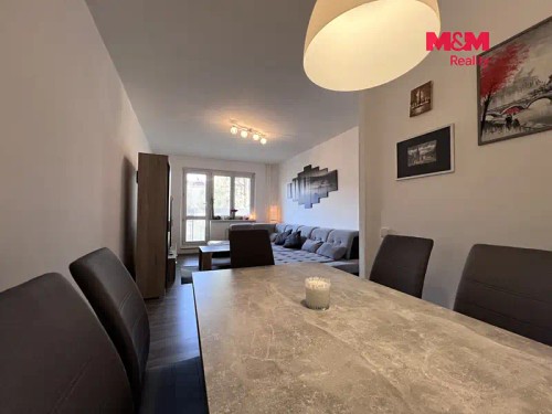 Prodej bytu 3+1 69 m²