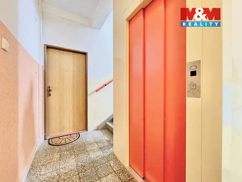 Prodaný byt 3+1 72 m²