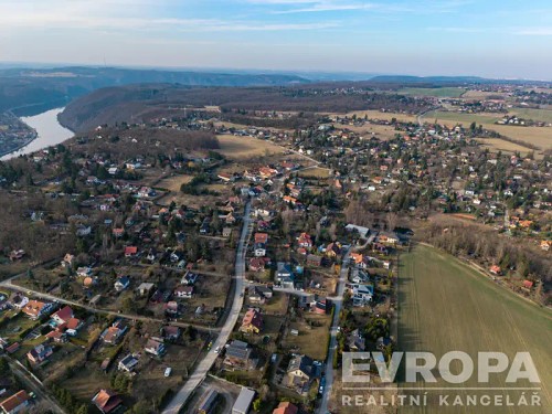 Prodej stavebního pozemku 1497 m²