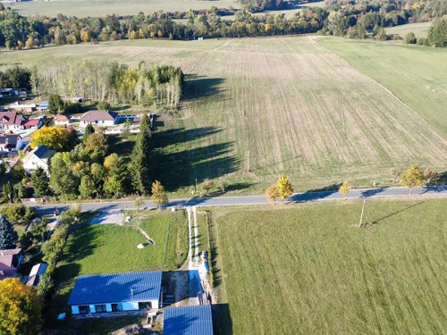 Prodej stavebního pozemku 1393 m²