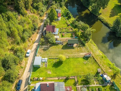 Prodej stavebního pozemku 310 m²
