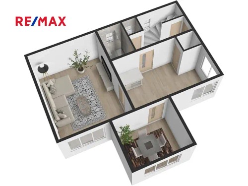 Prodej domu 98 m², pozemek 839 m²