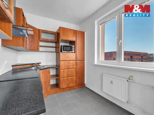 Prodaný byt 2+1 53 m²