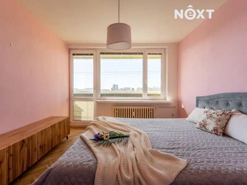 Prodej bytu 3+1 69 m²