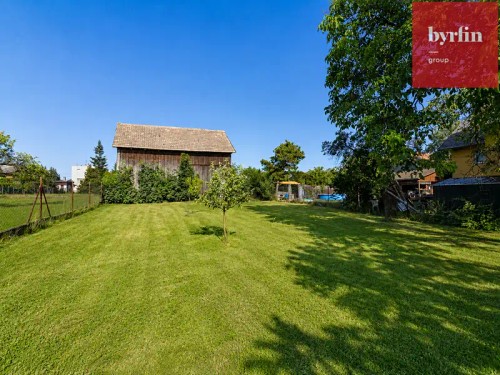 Prodej domu 85 m², pozemek 1036 m²
