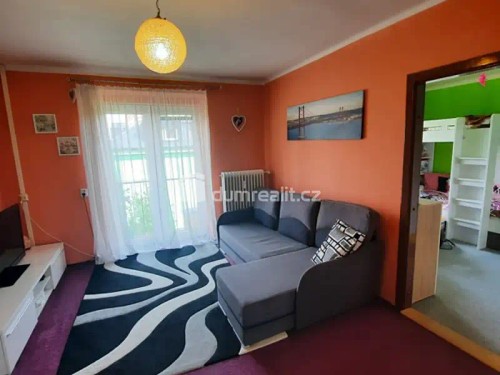 Prodaný  byt 2+1 54 m²