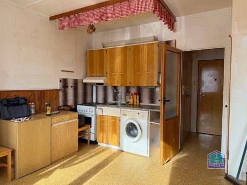 Prodaný byt 1+1 36 m²