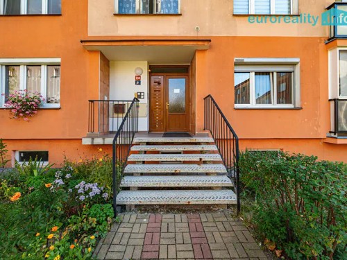 Prodej bytu 2+1 57 m²
