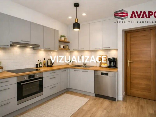 Prodaný byt 3+1 85 m²