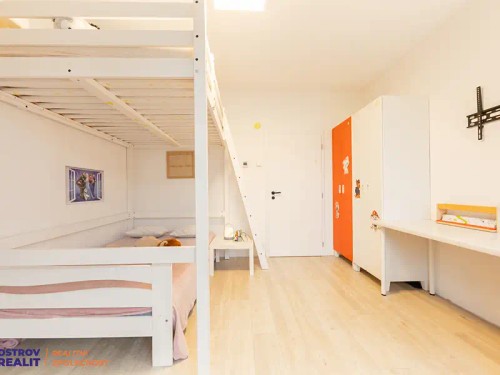 Prodaný byt 3+kk 79 m²