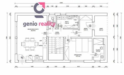 Prodej domu 143 m², pozemek 924 m²