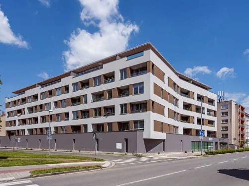Prodaný byt 4+kk 113 m²