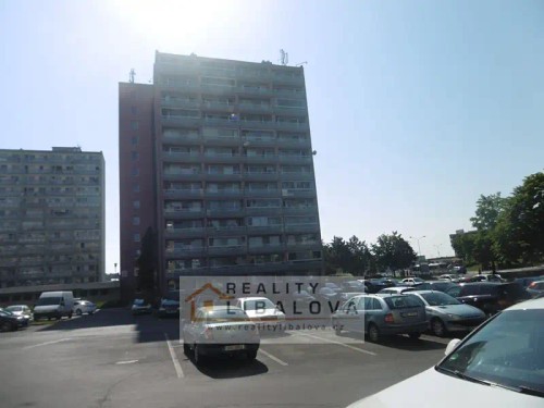 Prodaný  byt 1+1 34 m²