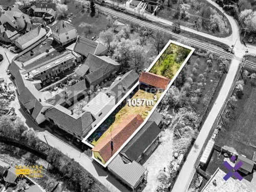 Prodej domu 162 m², pozemek 1057 m²
