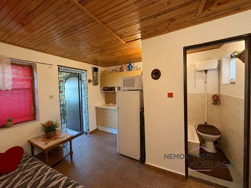 Prodej chaty 34 m², pozemek 597 m²
