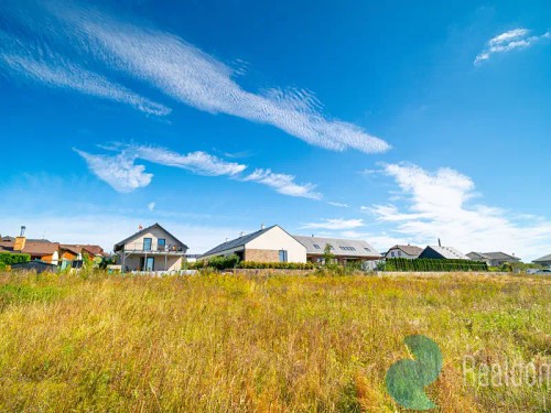 Prodej stavebního pozemku 1045 m²