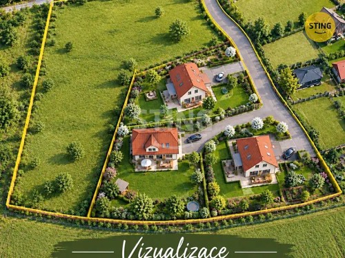 Prodej stavebního pozemku 8439 m²