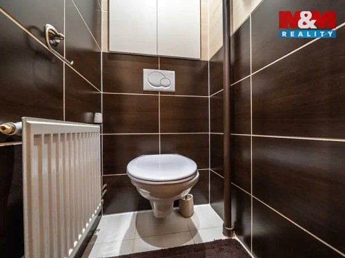 Prodaný byt 2+1 56 m²