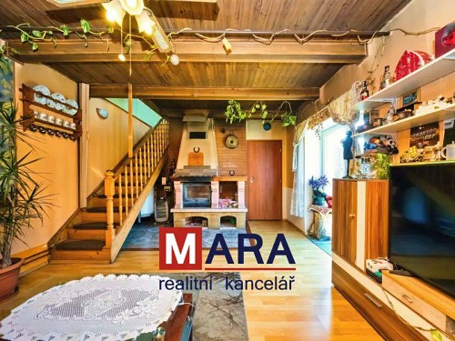 Prodej domu 107 m², pozemek 361 m²