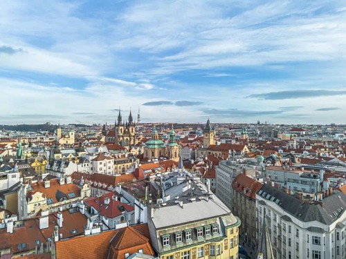 Prodej bytu 4+1 120 m²