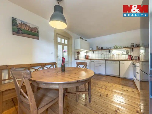 Prodaný byt 4+1 210 m²