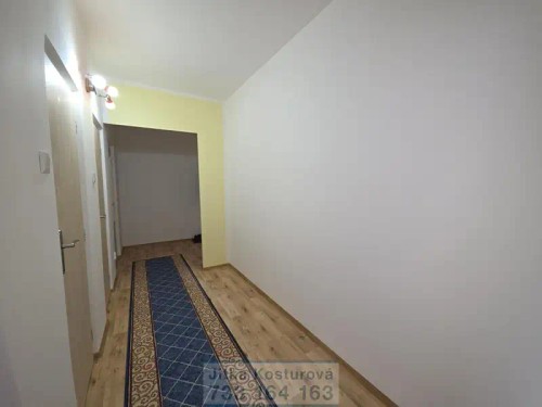 Prodaný byt 2+1 55 m²